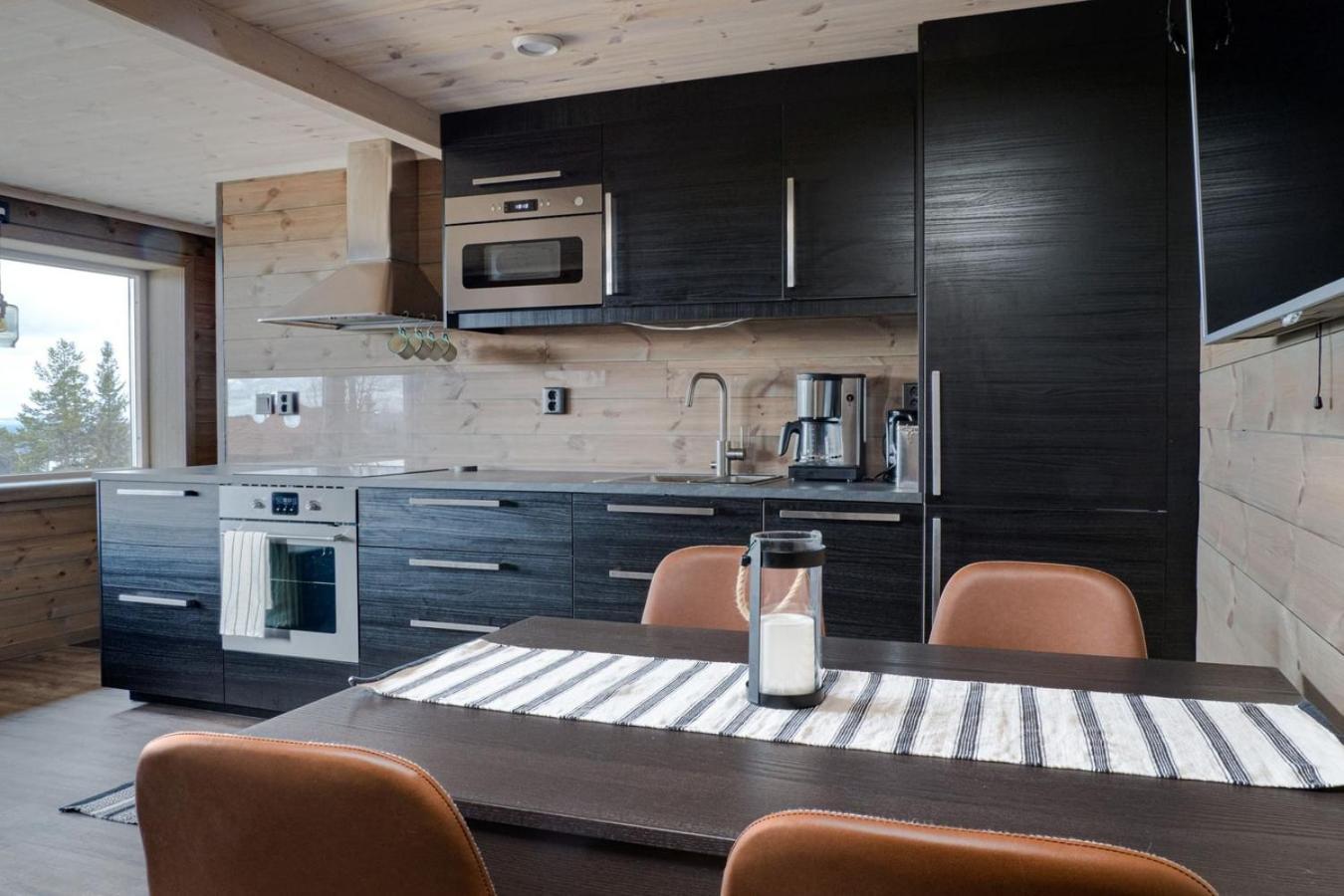 Ski-In/Ski-Out | Ev Dock | Wi-Fi | Pets Allowed Lofsdalen Exterior photo